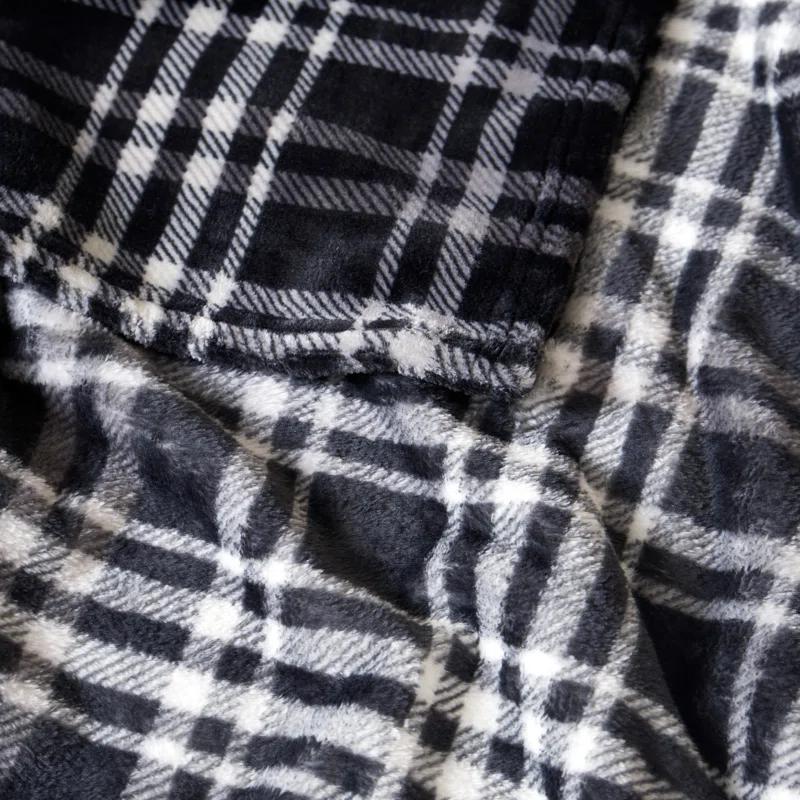Lucky Brand Lucky Brand Camper Plaid Blankets