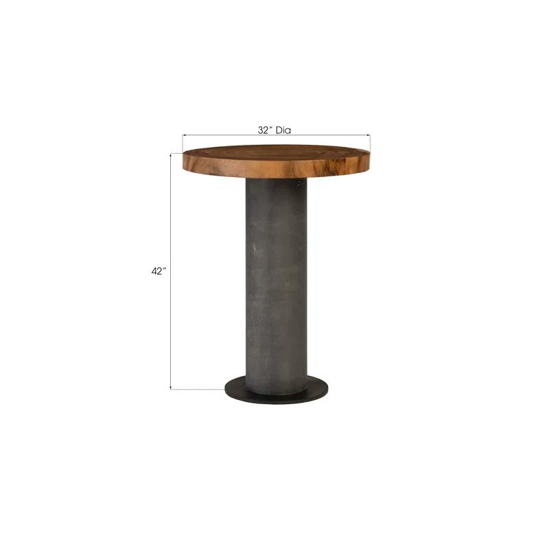 Concrete Bar Table
