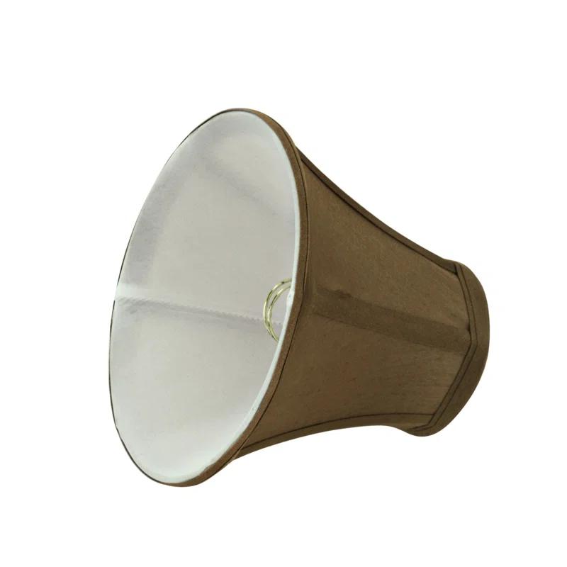 5'' H Silk Bell Lamp Shade (Set of 6)