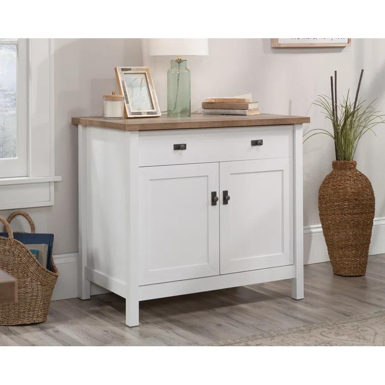 Sauder 1 - Drawer Storage Cabinet