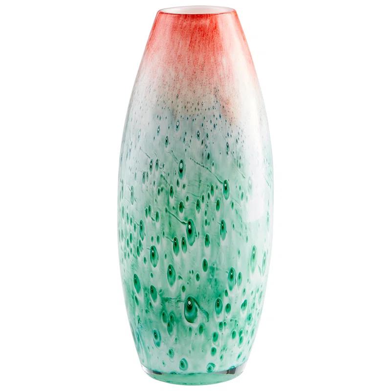 Cyan Design Macaw Glass Table Vase