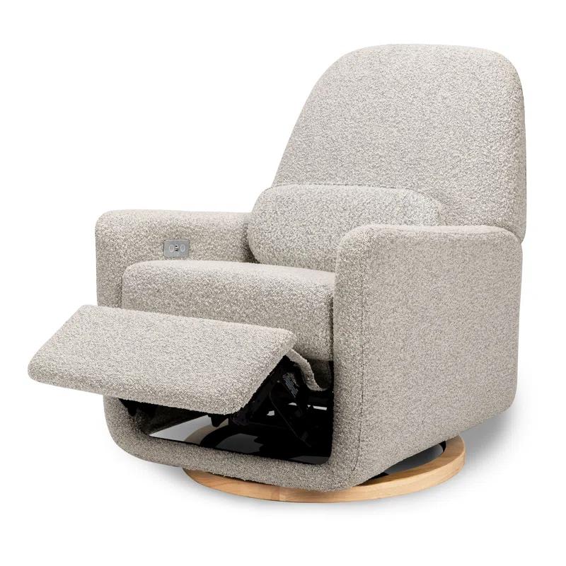 Arc Glider Recliner w/ Electronic Control and USB