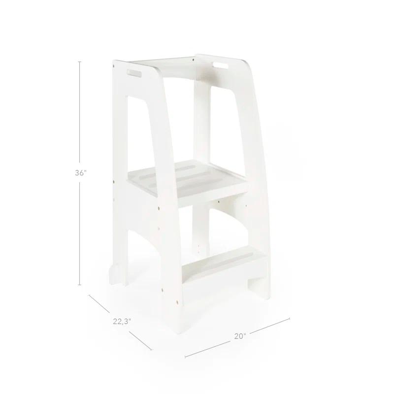 Guidecraft Step Up Kids Step Stool