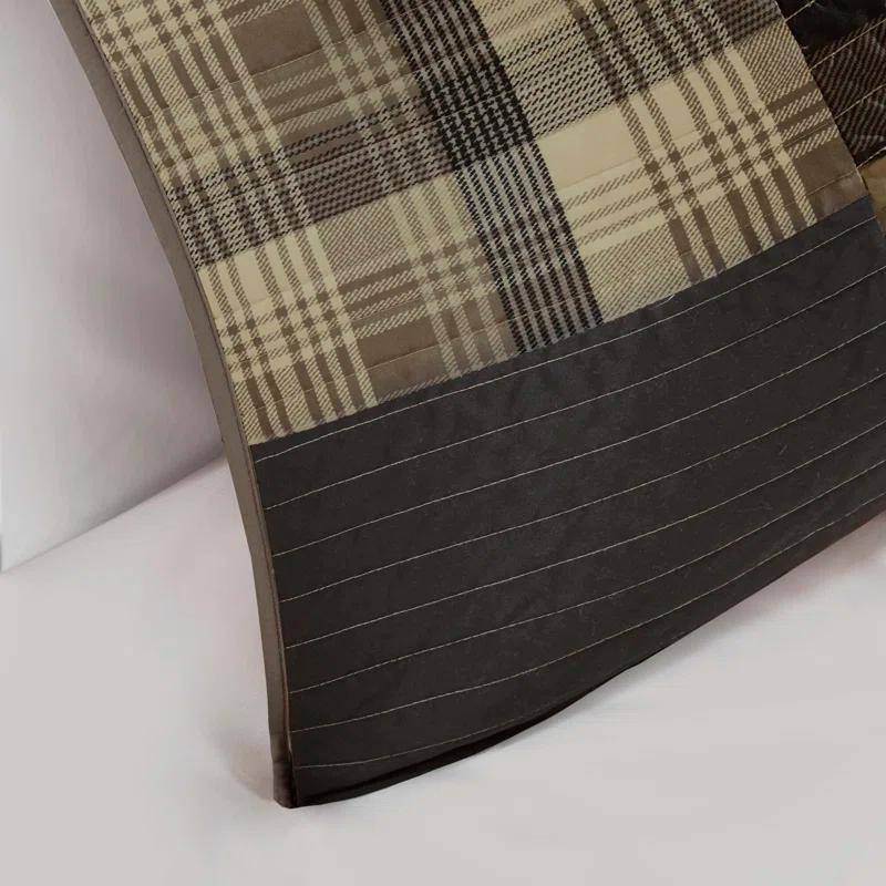 Woolrich Woolrich Sunset Oversized Cotton Quilt Mini Set
