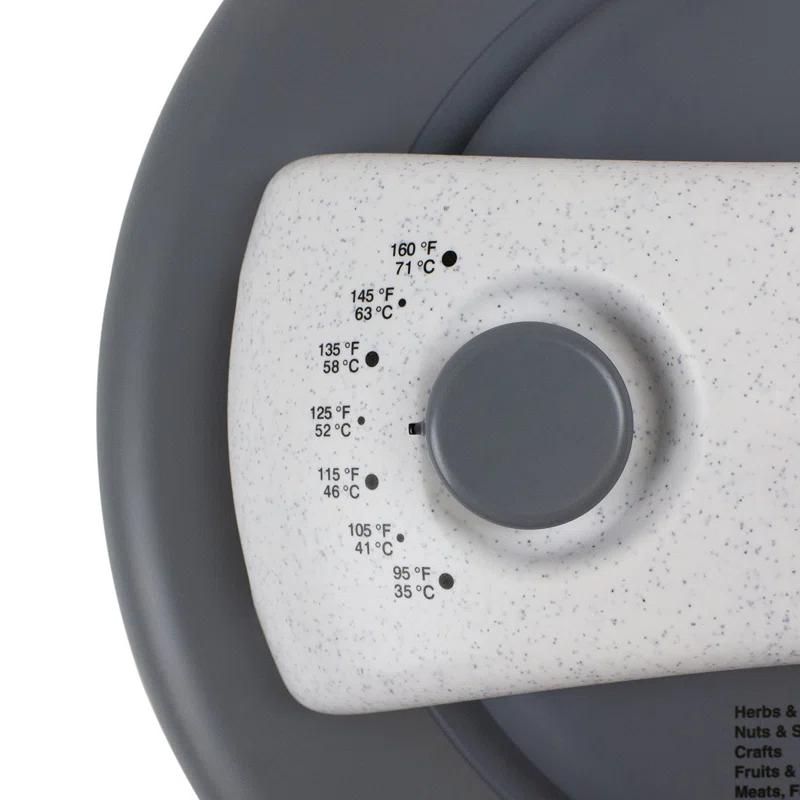 Nesco Nesco Snackmaster 4 Tray Food Dehydrator