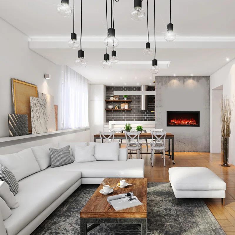 Amantii Electric Fireplace