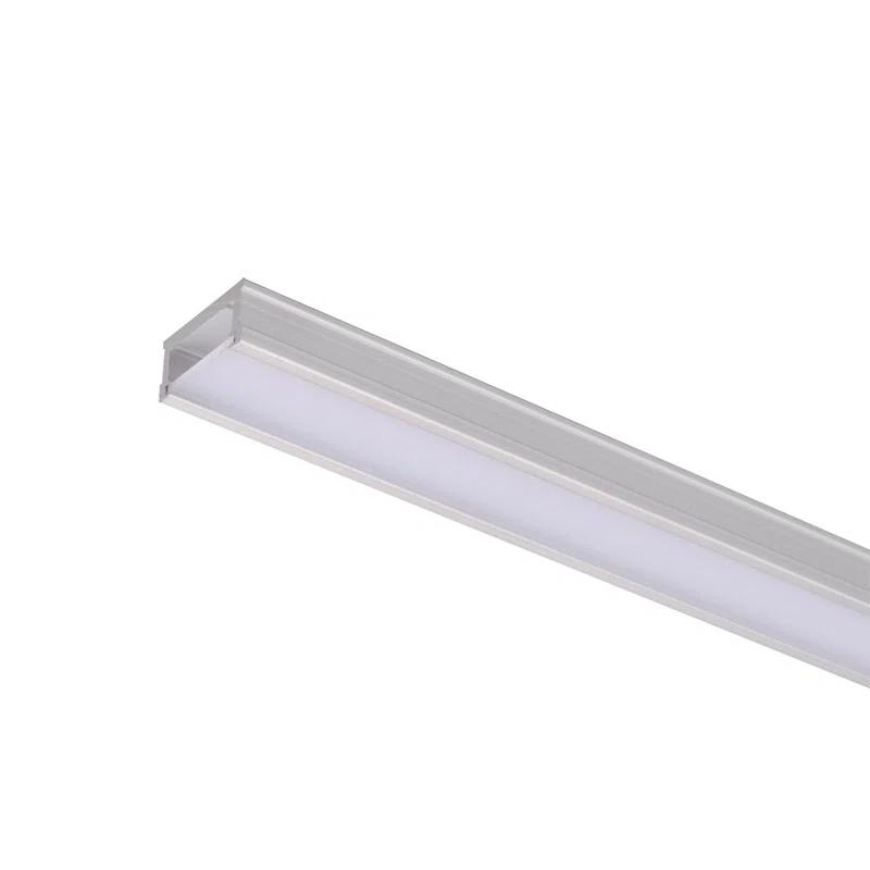 WAC Lighting LED-T-CH Rigid Aluminum Channel Capony