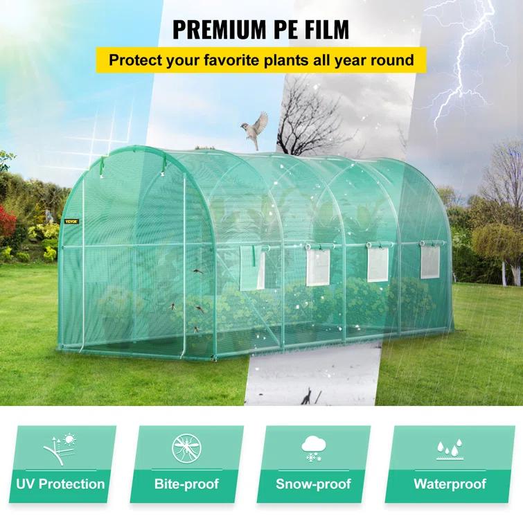 VEVOR Hobby Greenhouse