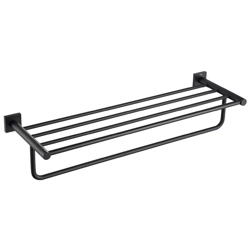 Ventus Wall Mounted Towel Rack