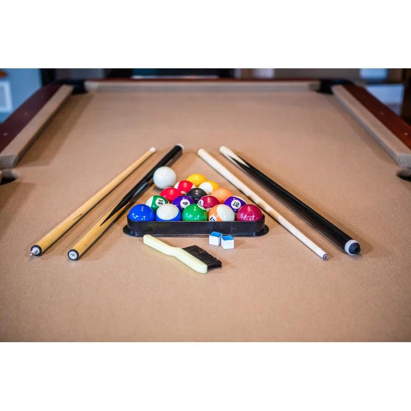 Minnesota Fats Minnesota Flats Covington 8' Pool Table