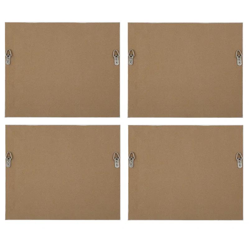 Quiet Meadows " Uttermost Quiet Meadows " 4 - Pieces