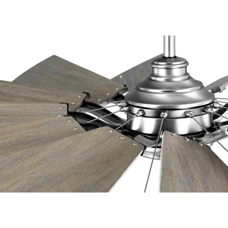 17 Stories Armando 60'' Ceiling Fan