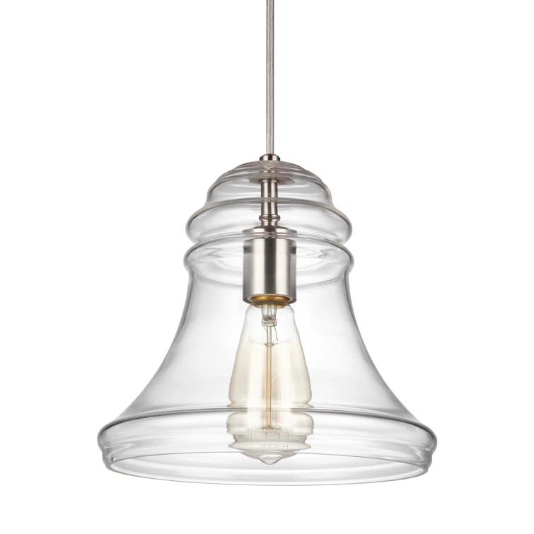 Visual Comfort Studio Doyle 1 Light Mini Pendant & Reviews | Perigold