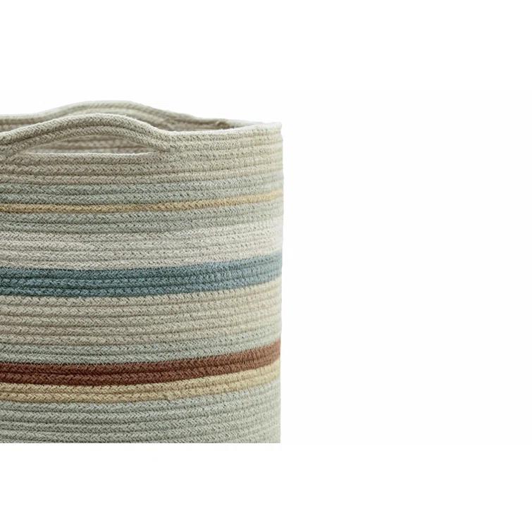 Lorena Canals Lorena Canals Reversible Fabric Basket