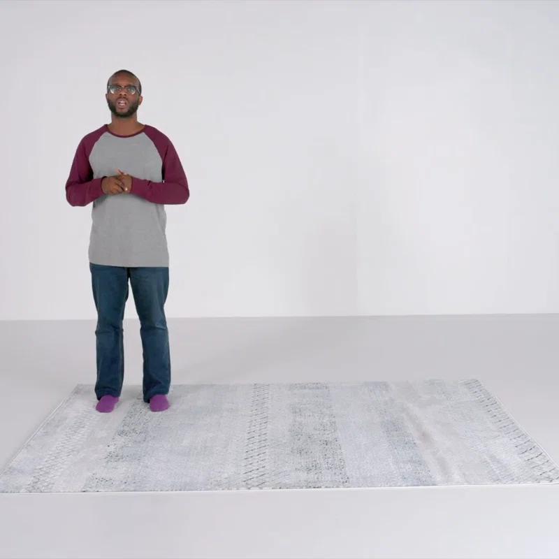 Mistana™ Adames Geometric Indoor Rug