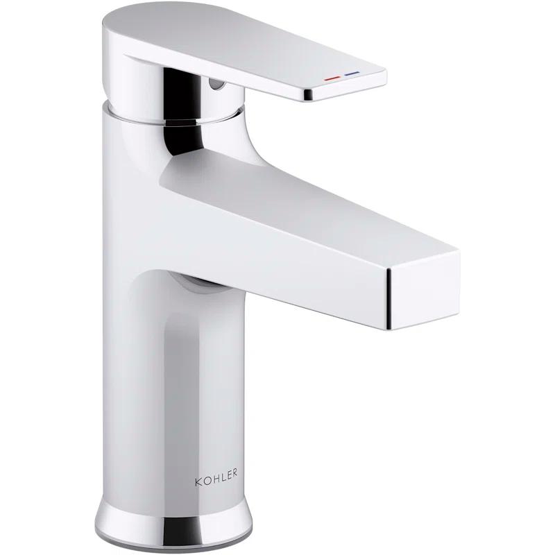 Kohler Taut Single-Hole Commercial Faucet K-46028-4-CP