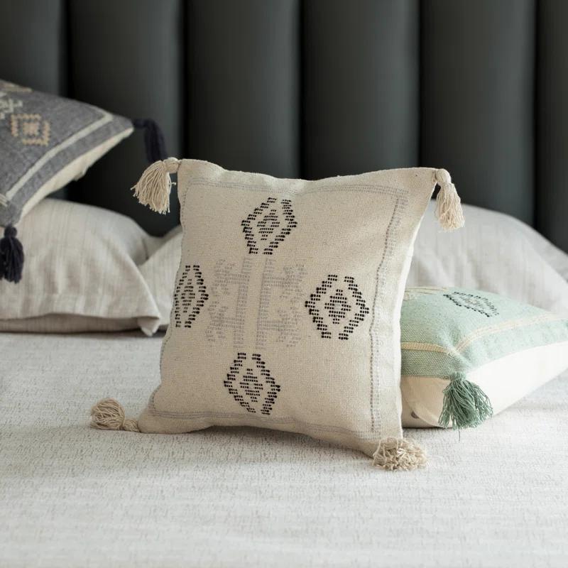DEERLUX Throw Pillow