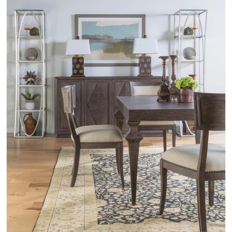 Cohesion Brussels Rectangular Dining Table