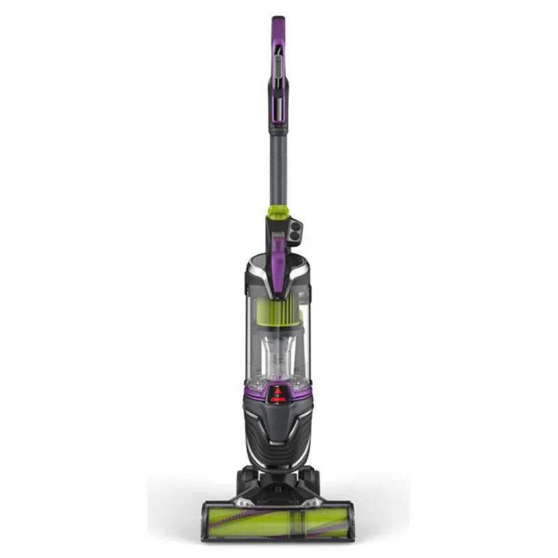 BISSELL 24613 BISSELL Pet Hair Eraser Turbo Plus Lightweight Vacuum, Tangle-Free Brush Roll, Powerful Pet Hair Pick-up 24613