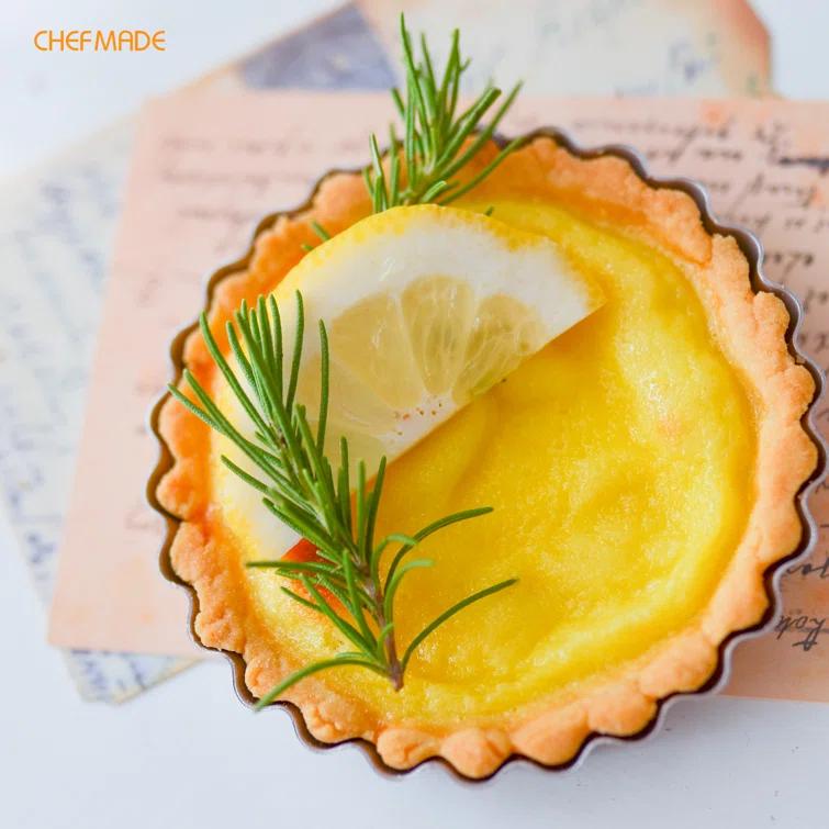 CHEFMADE CHEFMADE 9.5 Inch Round Tart Pan