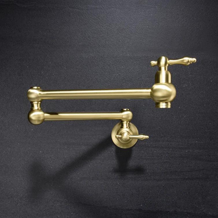 Interbath Interbath Kitchen Faucet IN88045LSJ