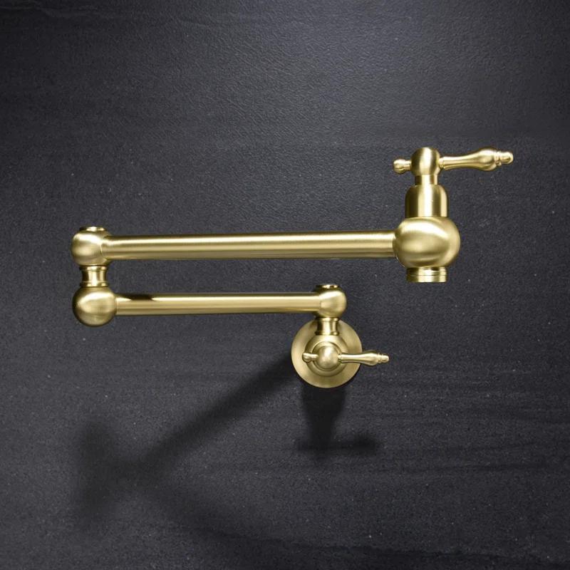 Interbath Interbath Kitchen Faucet IN88045LSJ
