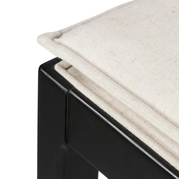 Jaz Bar And Counter Stool - Natural / Bar