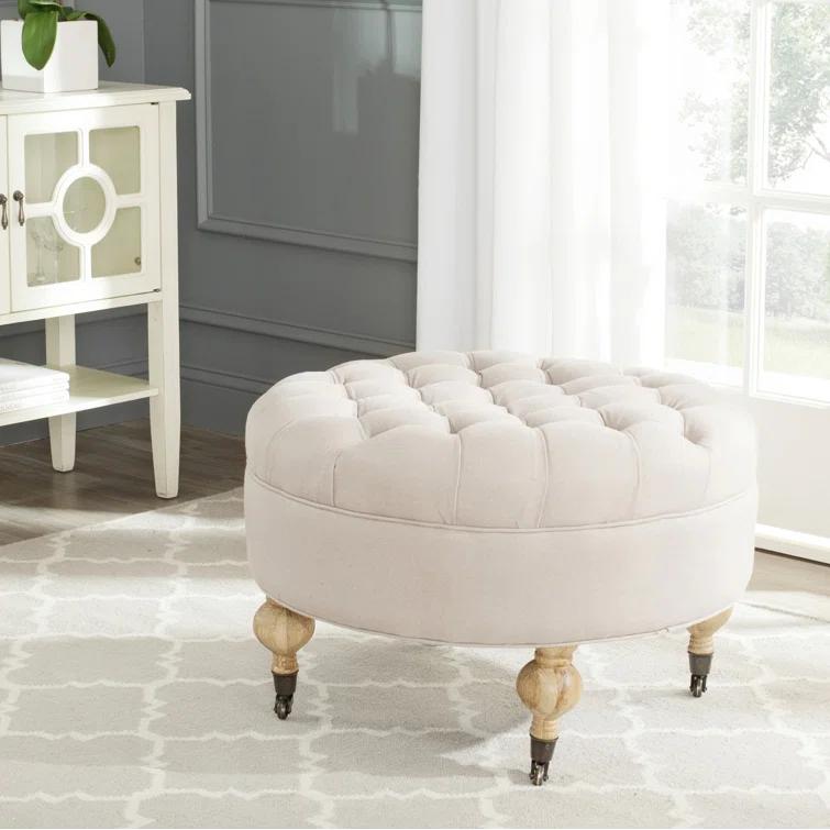 Ophelia & Co. Alinea Upholstered Ottoman
