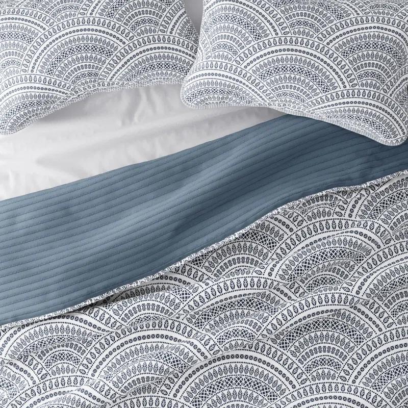 Becky Cameron Geometric Shapes Quilt Set