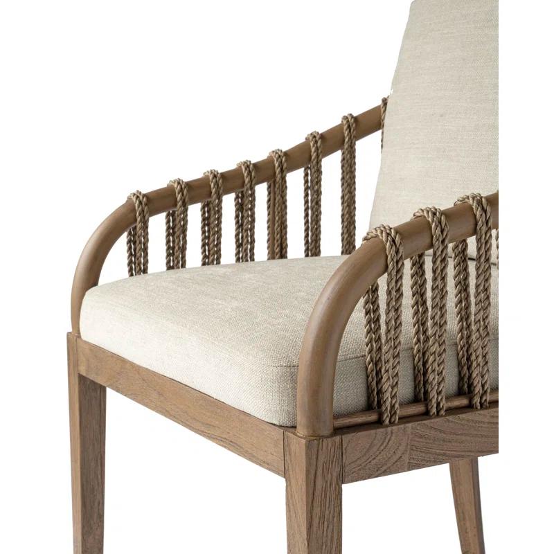 Brownstone Furniture Tulum 19'' H Upholstered Armchair