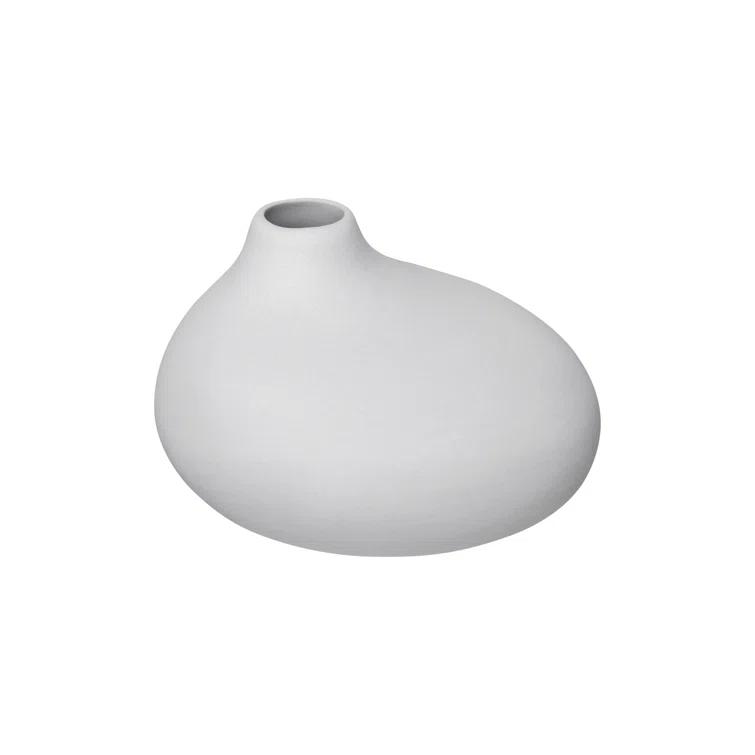 NONA Porcelain Table Mini Vase 3 Piece Set