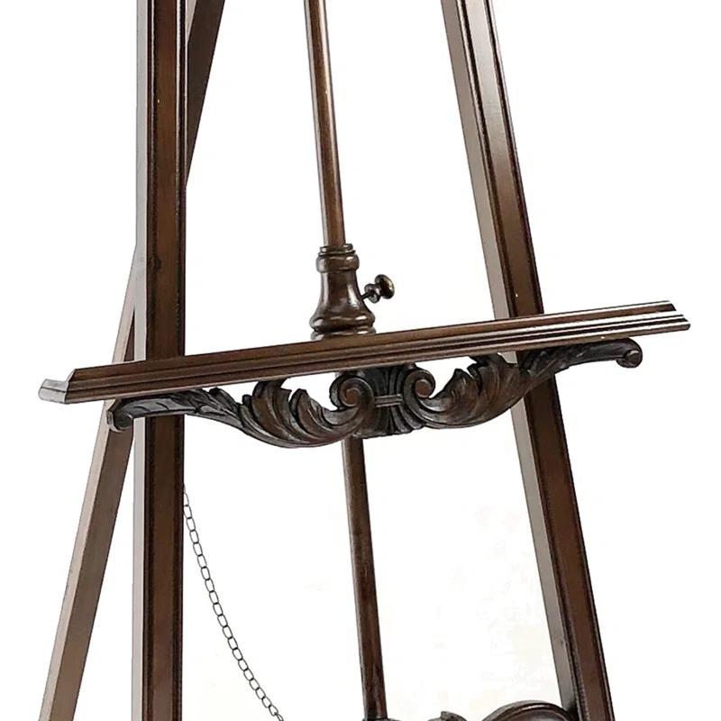 Wayborn Wayborn Folding Solid Wood Tripod Easel