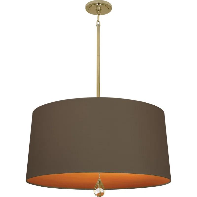 Custis 3 - Light Drum Chandelier