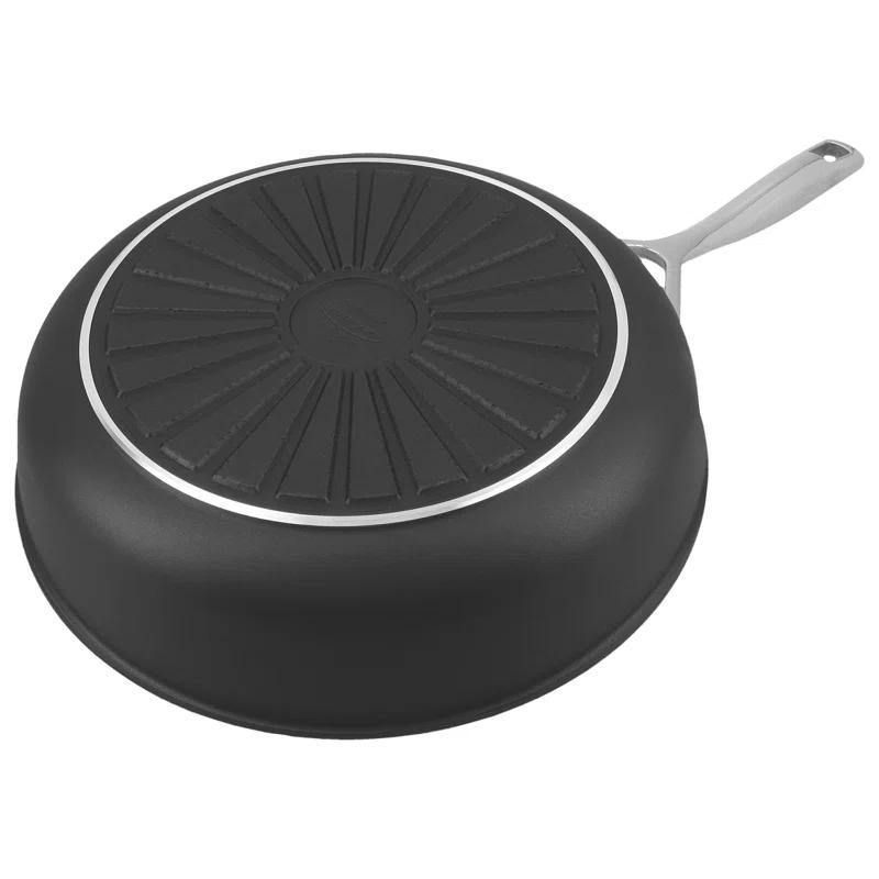 Demeyere AluPro 8-inch Aluminum Nonstick Fry Pan