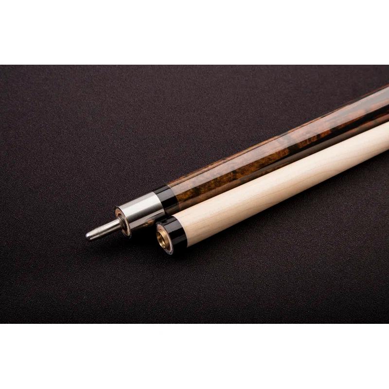 Mizerak 58" Gameroom Pool Cues (Set of 2)