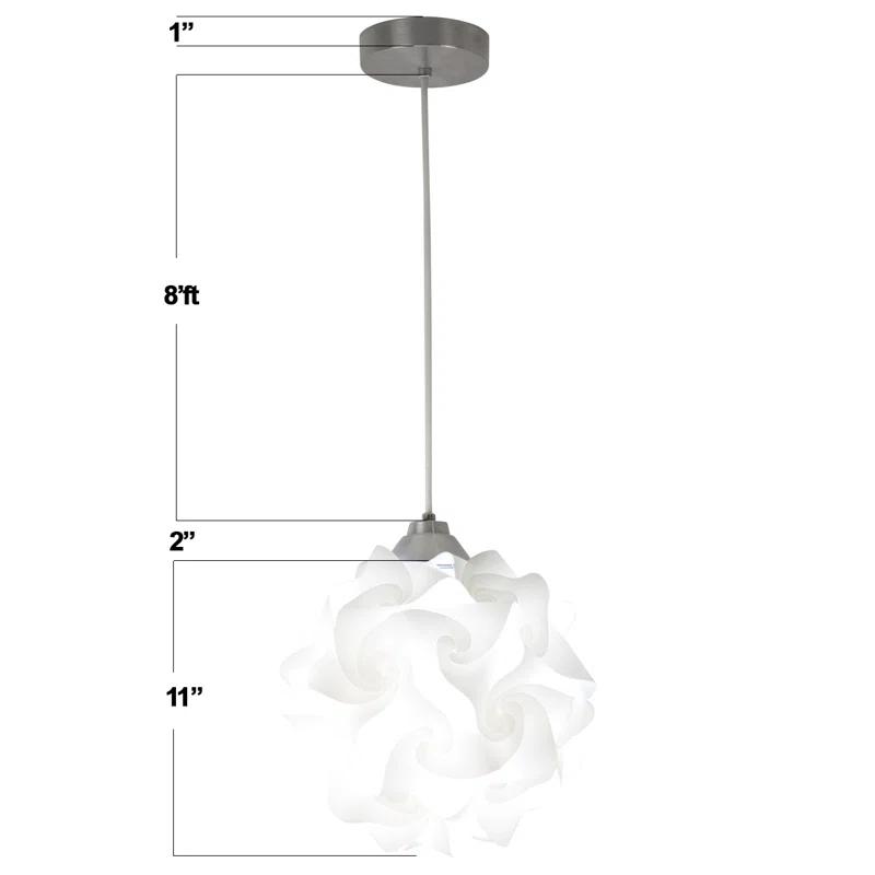 Beri 1 - Light Single Pendant
