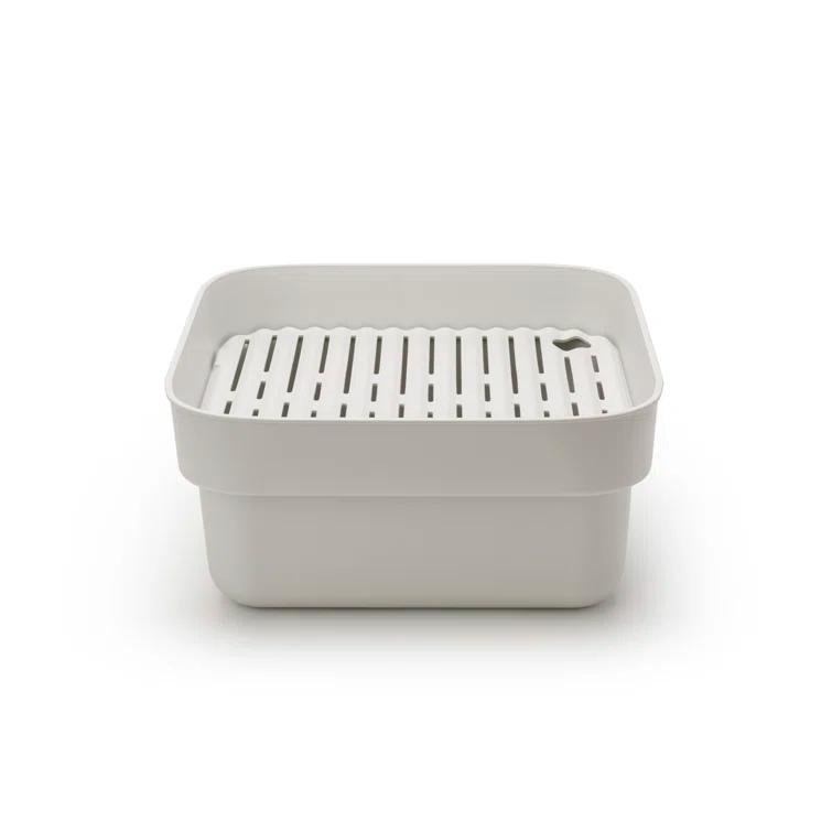 Brabantia Brabantia Sink Side Dishwashing Tub with Drying Tray