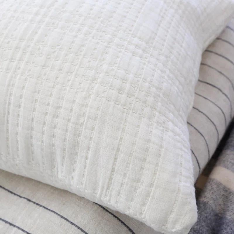 Arrowhead Cotton Pillow Sham