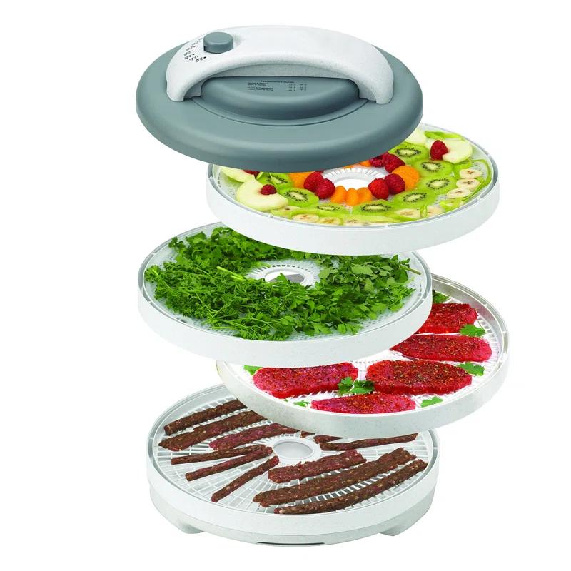 Nesco Nesco Snackmaster 4 Tray Food Dehydrator