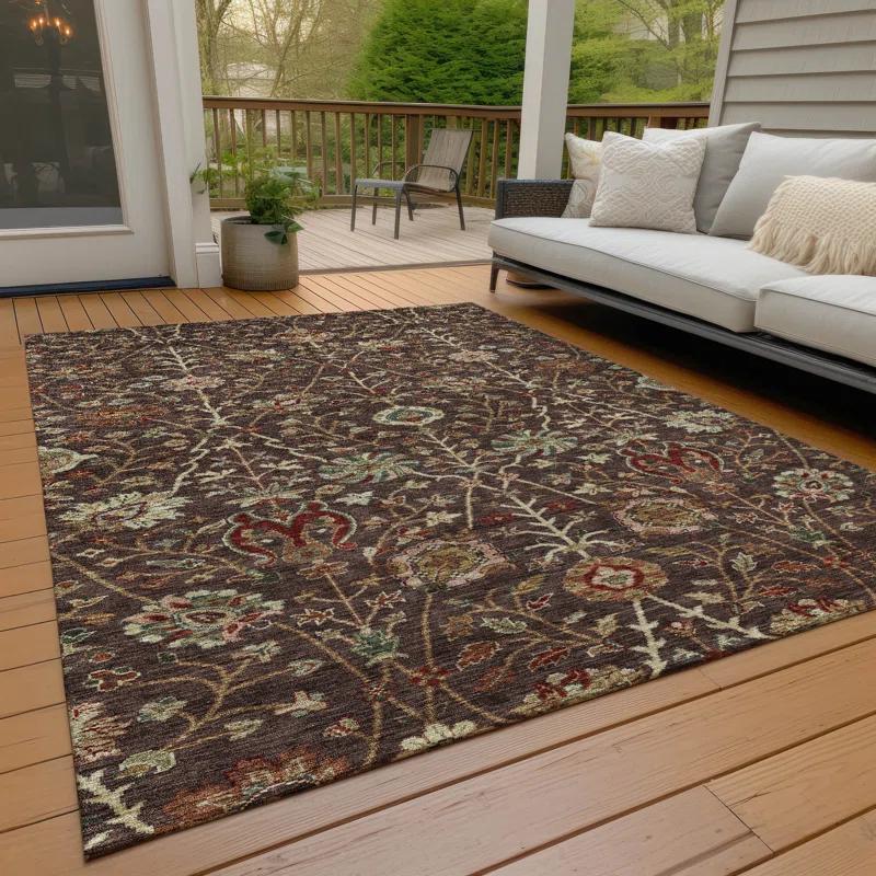 Chayden Area Rug with Non-Slip Backing