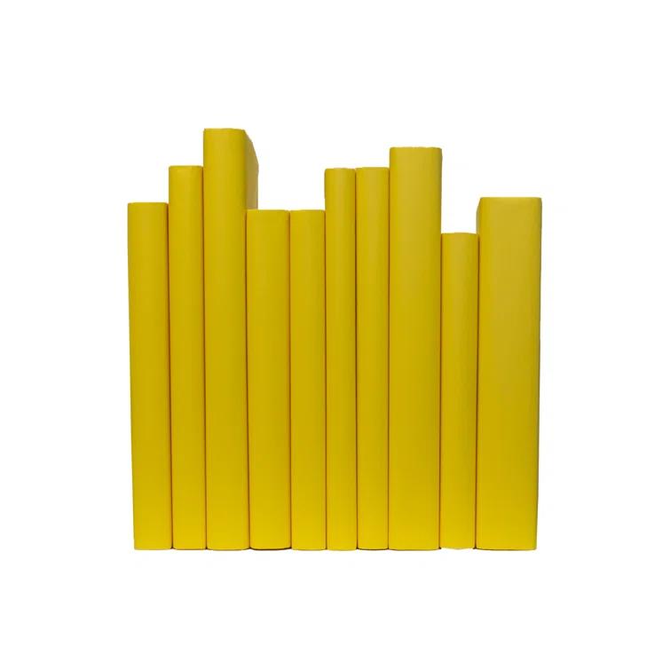 Booth & Williams Saffron Oversized Wrapped ColorPak | Perigold