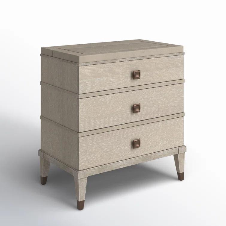 Playlist 3 - Drawer Nightstand