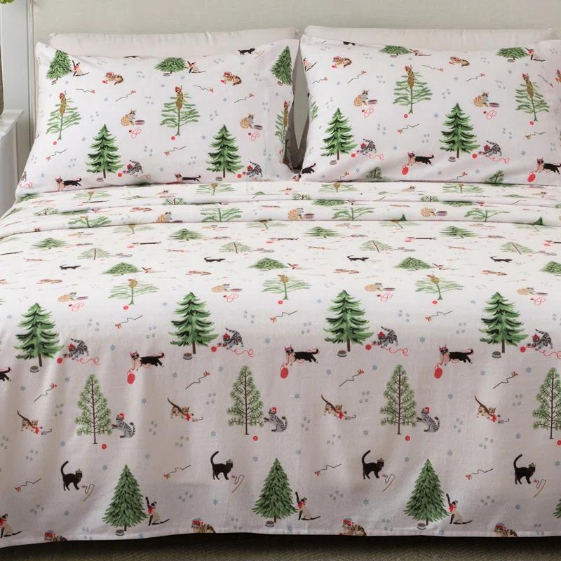 FreshFolds Ultra Soft Micro Plush Velvet Solid Sheet Sets
