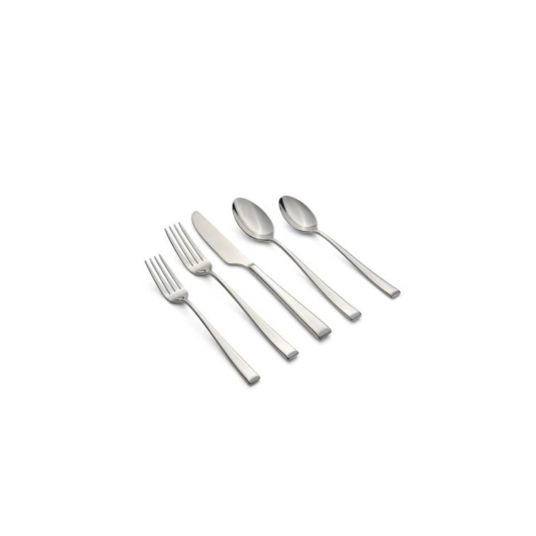 Cambridge Marlise Mirror 20-Piece Flatware Set