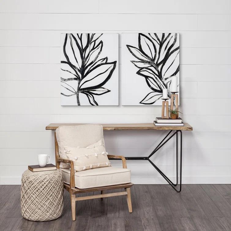 Joss & Main Morgana Upholstered Accent Chair