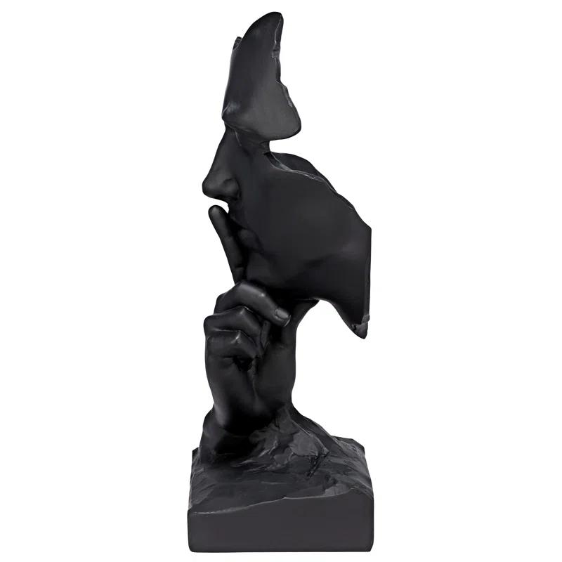 Design Toscano Whispering Secrets Female Bust