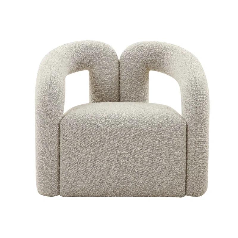 TOV Furniture 31.9" Wide Armchair