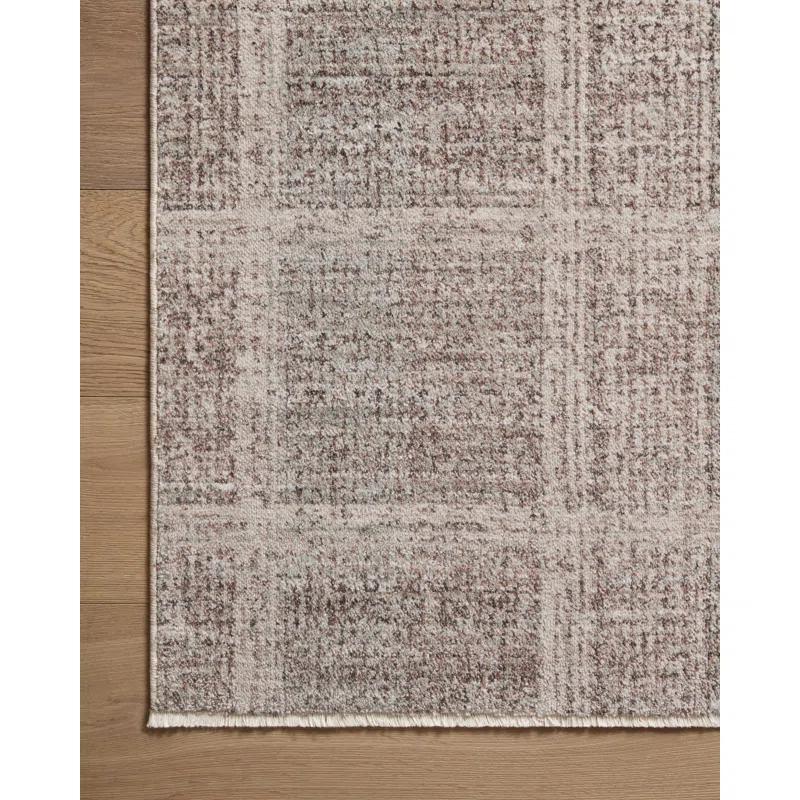 Angela Rose x Loloi Ember Fog / Dove Area Rug