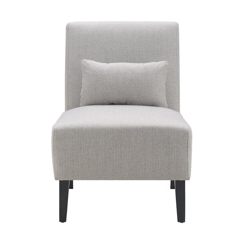 Serta Palisades Slipper Accent Chair