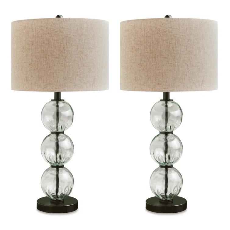 Wrought Studio™ Macall Table Lamp (Set of 2)